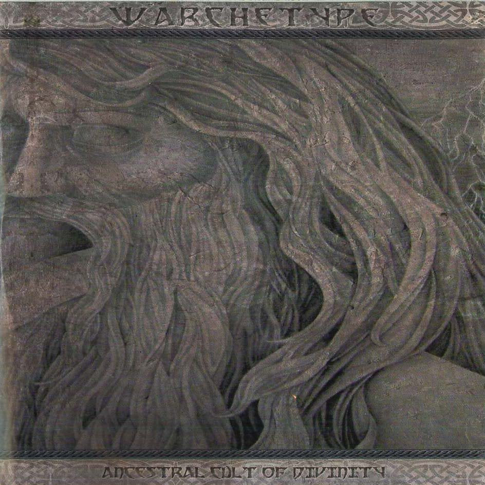 Warchetype - Ancestral Cult Of Divinity - LP Gatefold - Alone Records