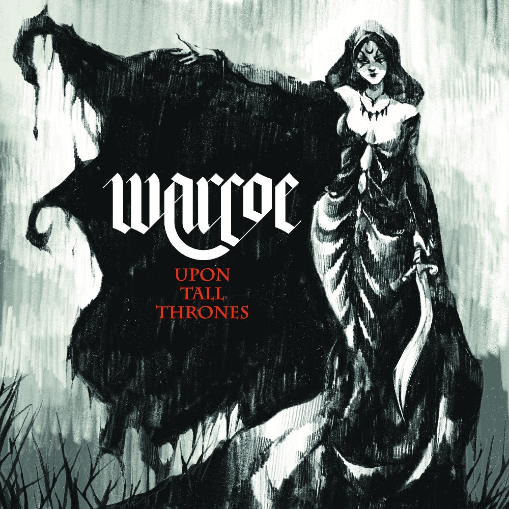 Warcoe - Upon All Thrones - CD - Ripple Music