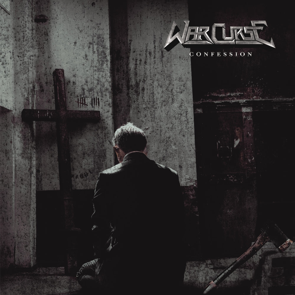 Warcurse - Confession - CD - Metal Blade Records