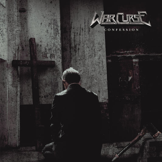 Warcurse - Confession - CD - Metal Blade Records