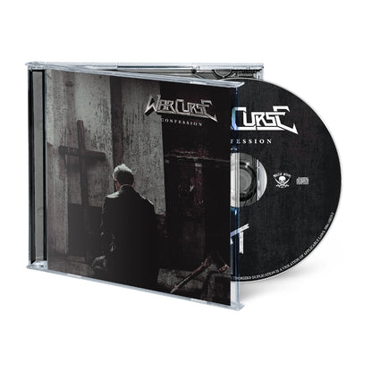 Warcurse - Confession - CD - Metal Blade Records - Image 2