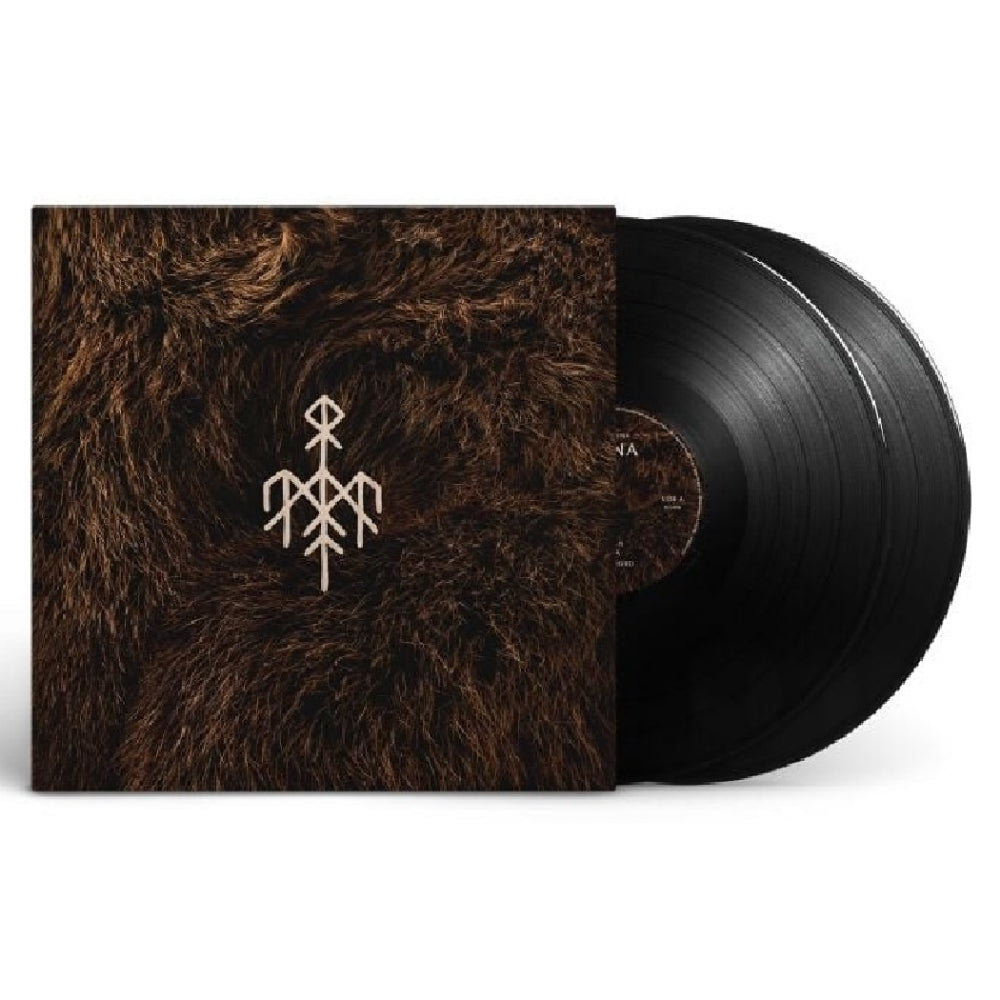 Wardruna - Birna - DOUBLE LP GATEFOLD - Columbia