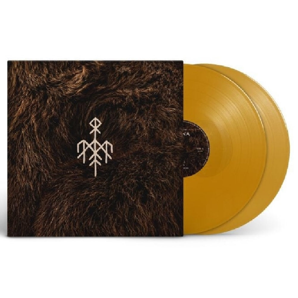 Wardruna - Birna - DOUBLE LP GATEFOLD COLOURED - Columbia