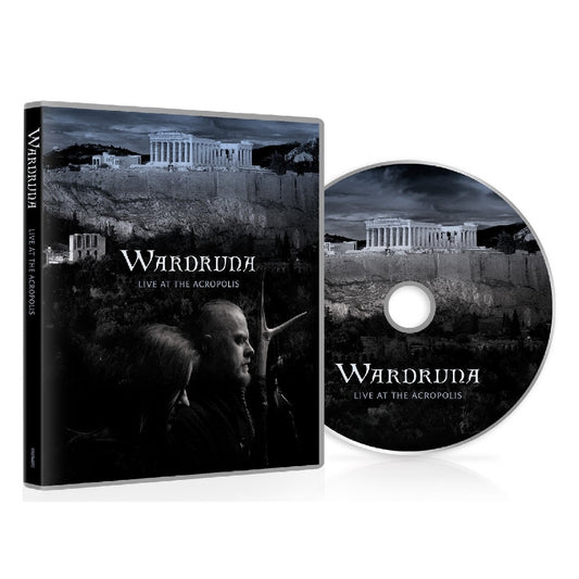 Wardruna - Live At The Acropolis - BLU-RAY - Columbia