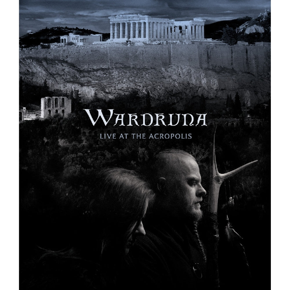 Wardruna - Live At The Acropolis - BLU-RAY - Columbia - Image 2