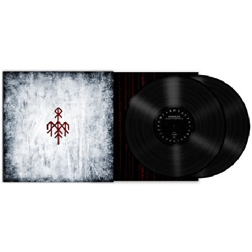 Wardruna - Runaljod - Gap Var Ginnunga - DOUBLE LP GATEFOLD - Indie Recordings