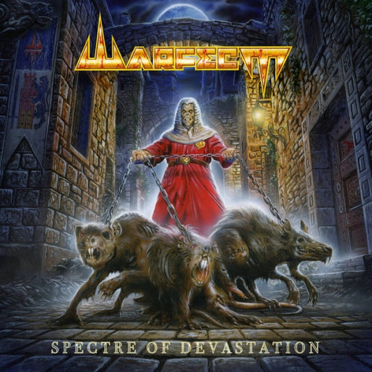 Warfect - Spectre Of Devastation - CD - Napalm Records