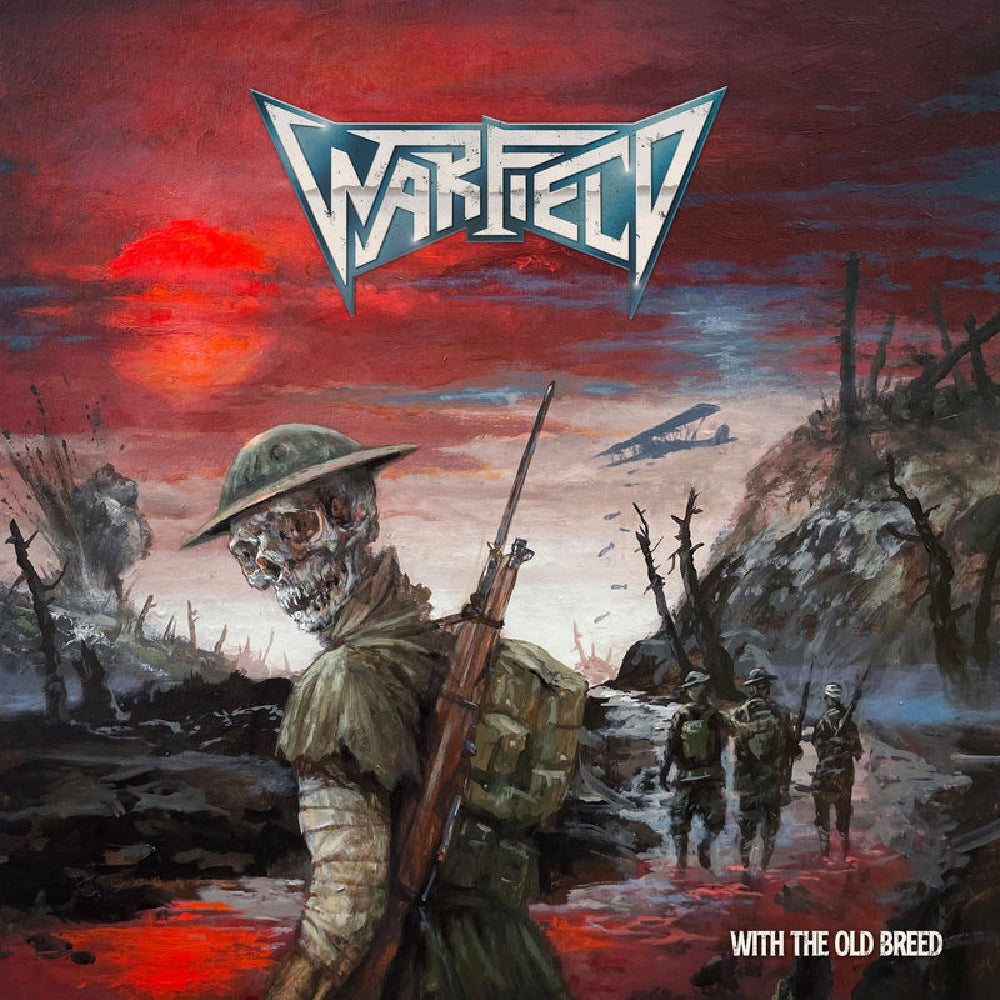 Warfield - With The Old Breed - CD/Vinyl - Image 1 - 