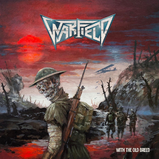 Warfield - With The Old Breed - CD/Vinyl - Image 1 - 