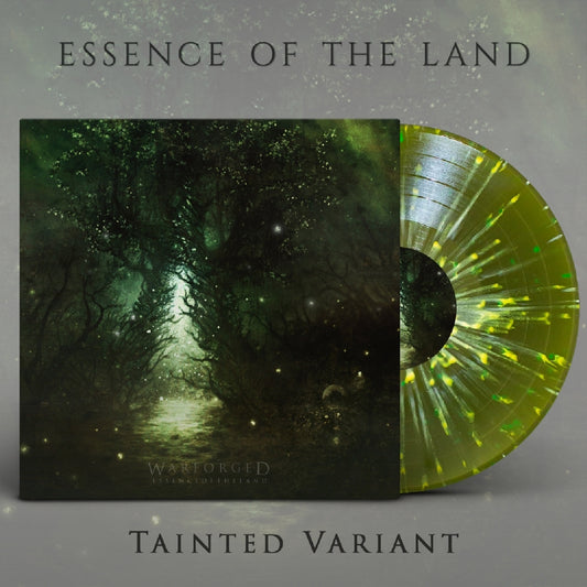 Warforged - Essence Of The Land - Mini LP coloured - The Artisan Era
