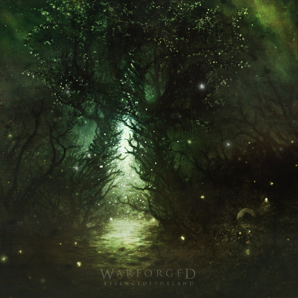 Warforged - Essence Of The Land - Mini LP coloured - The Artisan Era - Image 2