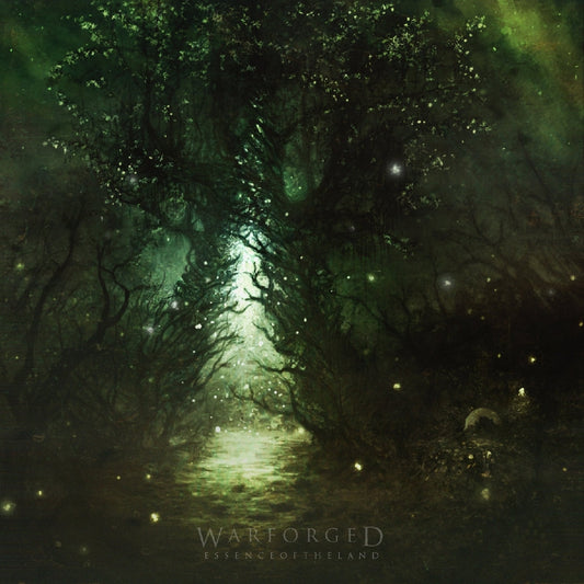 Warforged - Essence Of The Land - Mini LP coloured - The Artisan Era - Image 2