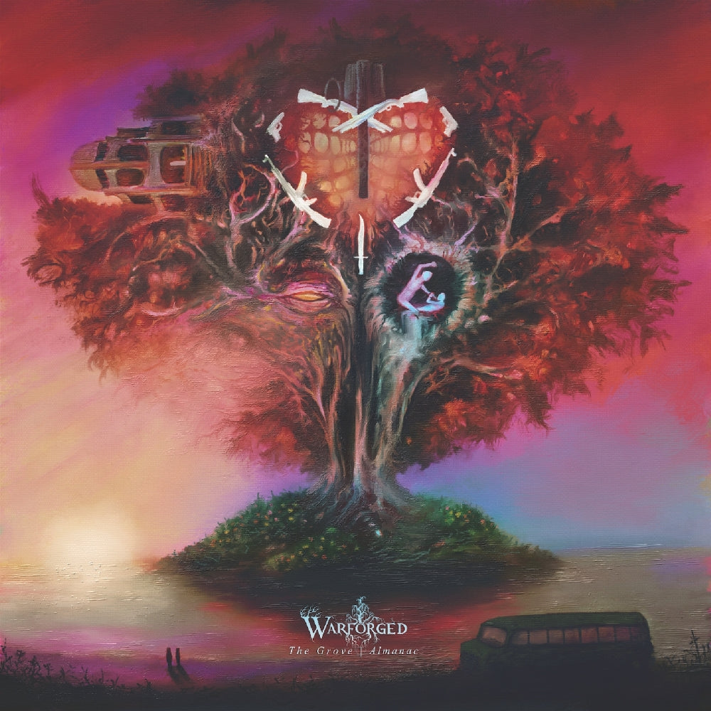 Warforged - The Groove - Almanac - CD - The Artisan Era