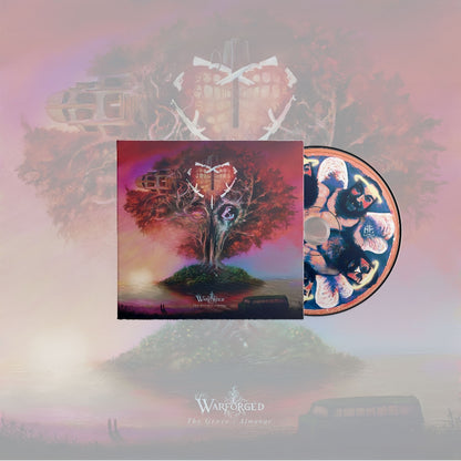 Warforged - The Groove - Almanac - CD - The Artisan Era - Image 2