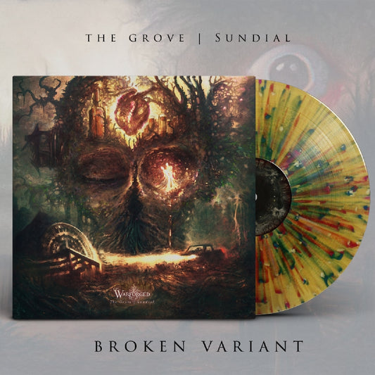 Warforged - The Groove - Sundial - LP Gatefold Coloured - The Artisan Era