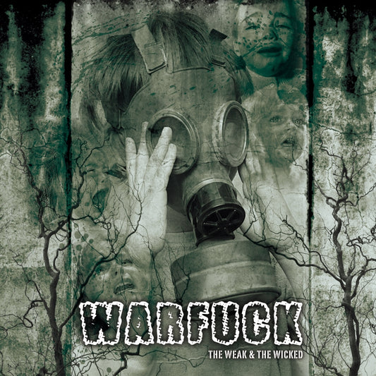Warfuck - The Weak and the Wicked - CD - Trendkill Recordings