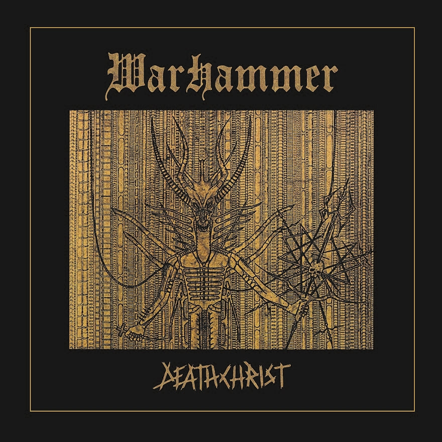 Warhammer - Deathchrist - LP COLOURED - The Devil's Elixirs Records