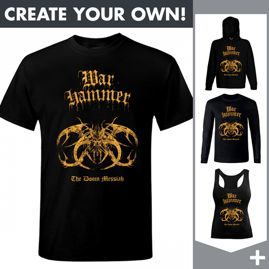 Warhammer - The Doom Messiah - Merchandising