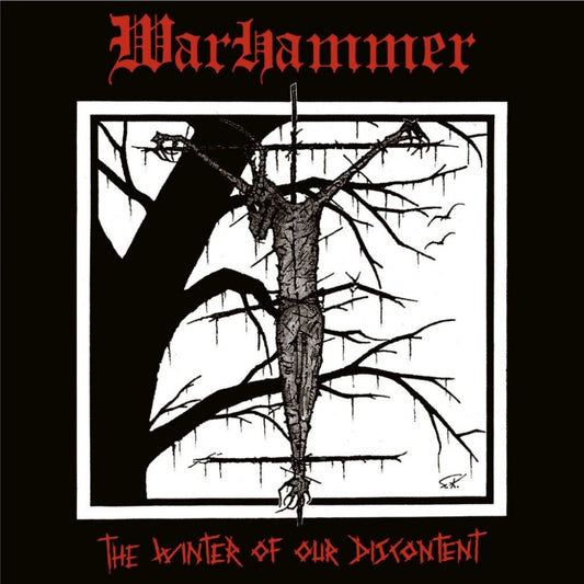 Warhammer - The Winter Of Our Discontent - CD DIGIBOOK - The Devil's Elixirs Records