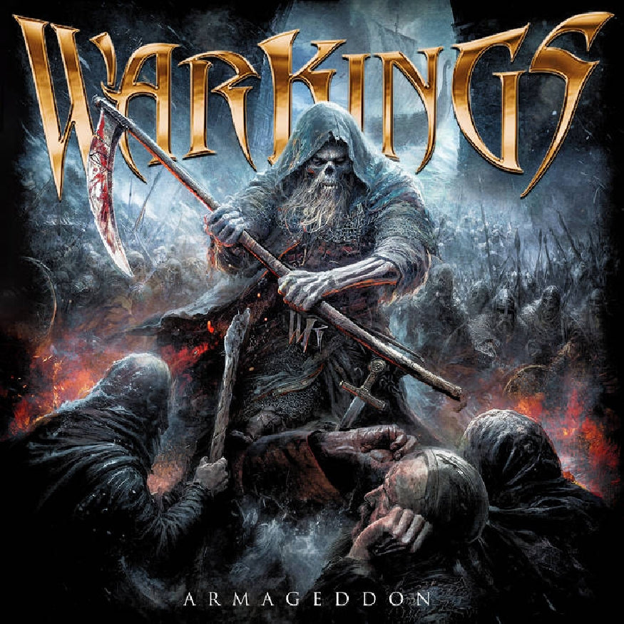 Warkings - Armageddon - 2CD DIGIPAK - Napalm Records - Image 2