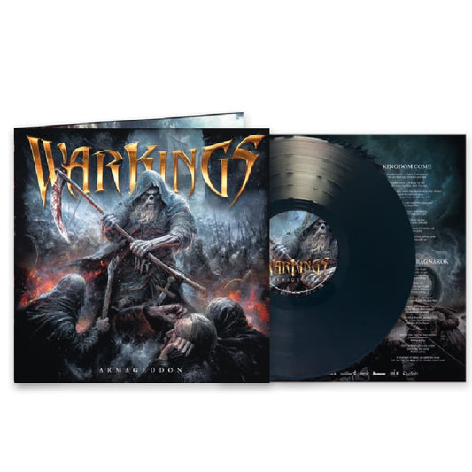 Warkings - Armageddon - LP Gatefold - Napalm Records