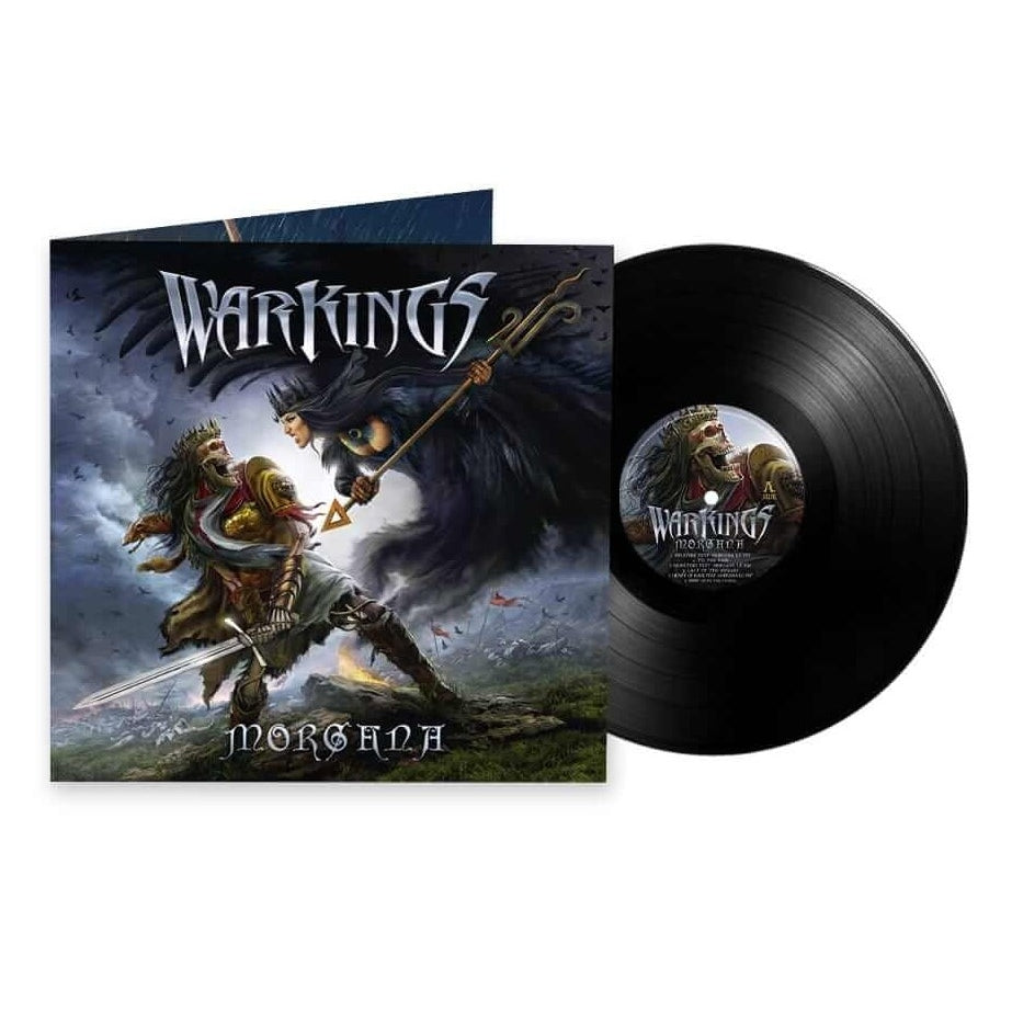 Warkings - Morgana - LP Gatefold - Napalm Records