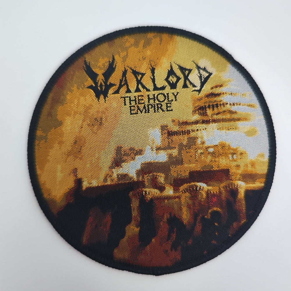 Warlord - The Holy Empire - Patch - Woven Hoof