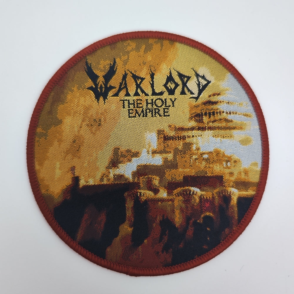 Warlord - The Holy Empire - Patch - Woven Hoof