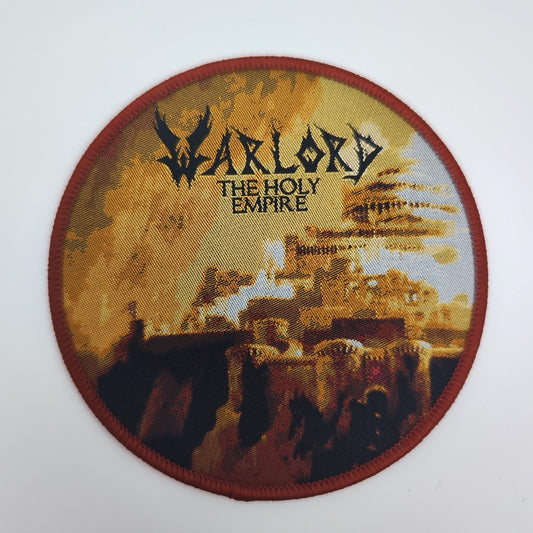 Warlord - The Holy Empire - Patch - Woven Hoof