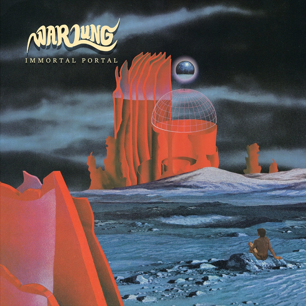 Warlung - Immortal Portal - CD DIGIPAK - Heavy Psych Sounds Records