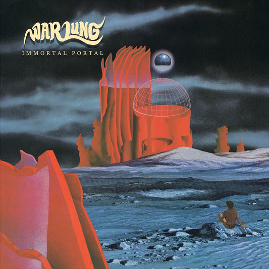 Warlung - Immortal Portal - LP - Heavy Psych Sounds Records