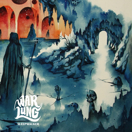 Warlung - Sleepwalker - CD DIGIPAK - Heavy Psych Sounds Records