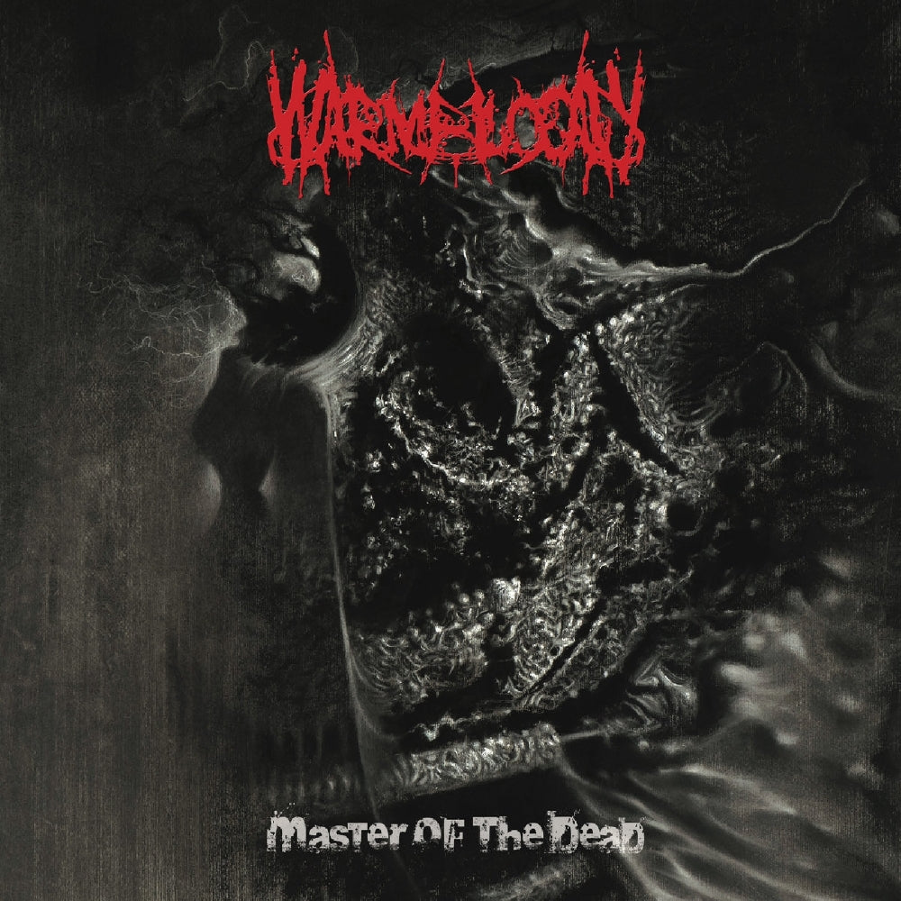 Warmblood - Master Of The Dead - LP - The Spew Records