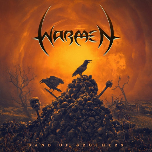 Warmen - Band Of Brothers - CD DIGIPAK - Warner