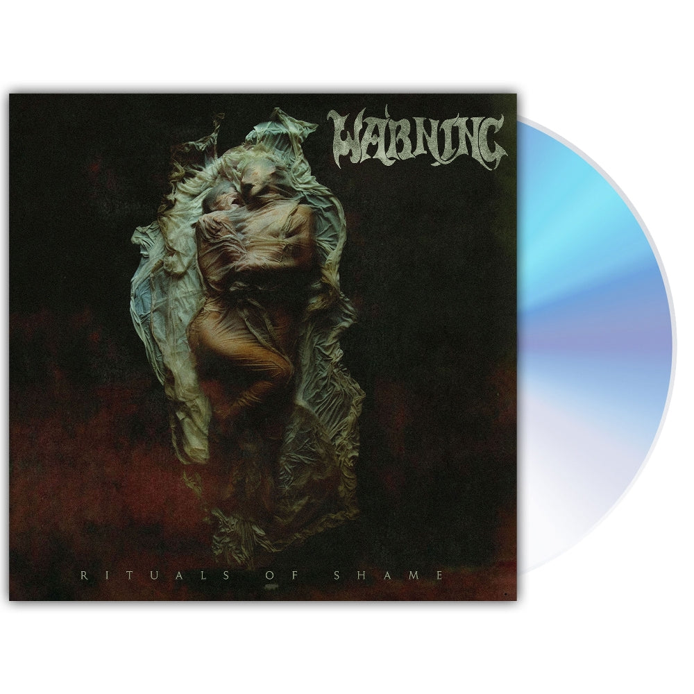Warning - Rituals Of Shame - CD - Relapse Records