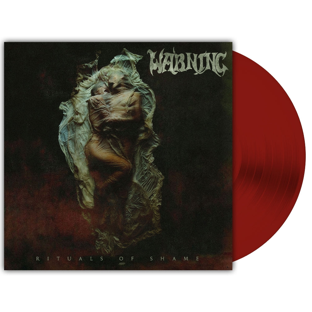 Warning - Rituals Of Shame - LP - Relapse Records