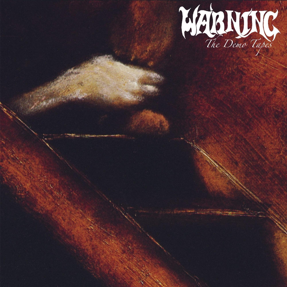Warning - The Demo Tapes - LP Gatefold Coloured - Svart Records
