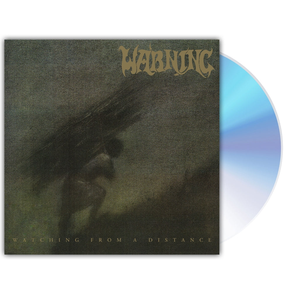 Warning - Watching From A Distance - CD - Relapse Records