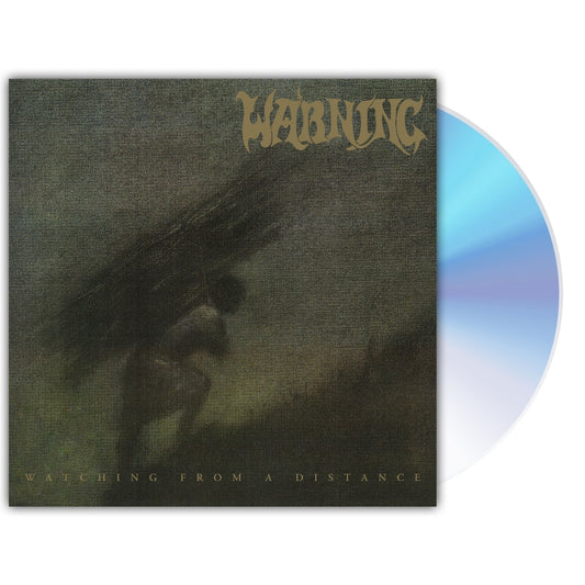 Warning - Watching From A Distance - CD - Relapse Records