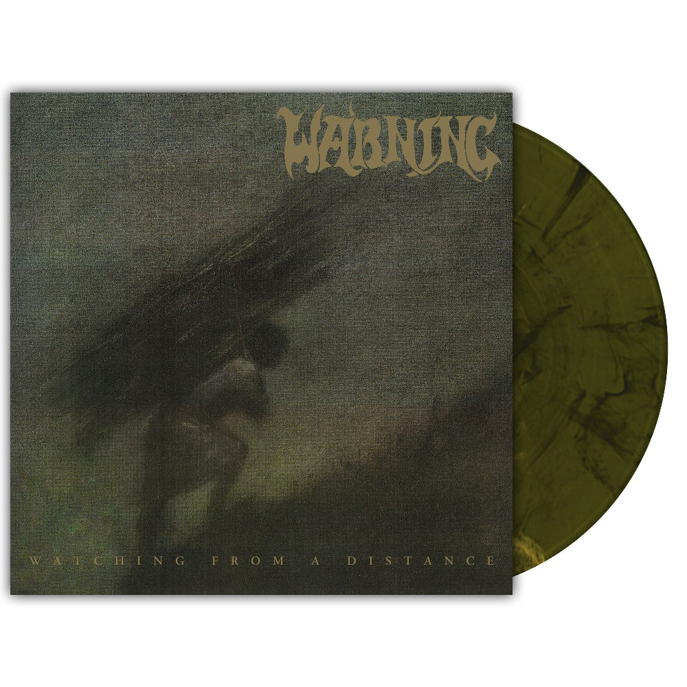 Warning - Watching From A Distance - LP - Relapse Records