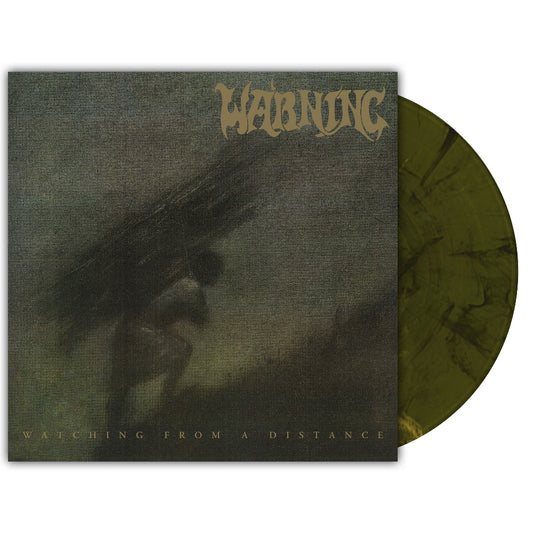 Warning - Watching From A Distance - LP - Relapse Records