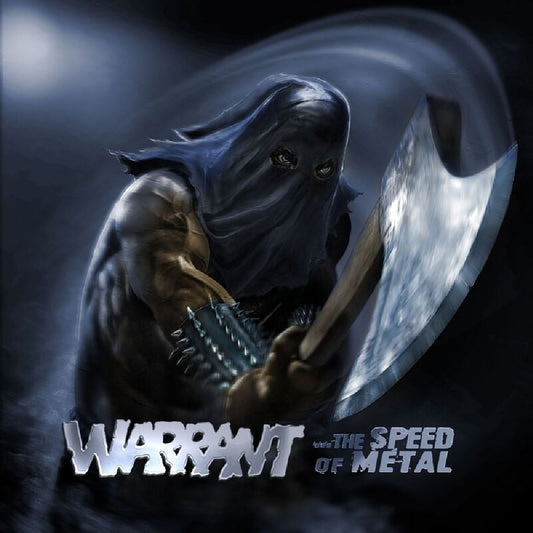 Warrant - The Speed Of Metal - LP Gatefold Coloured - Massacre Records