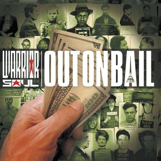 Warrior Soul - Out On Bail - LP COLOURED - Sound City Records