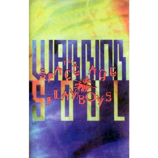 Warrior Soul - The Space Age Playboys - CASSETTE - Hammer Muzik