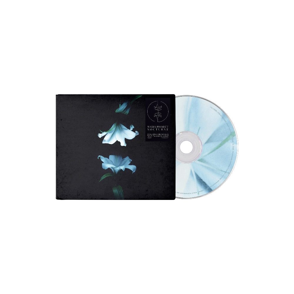 Wasia Project - Nocturne - CD - LAOLAO Records