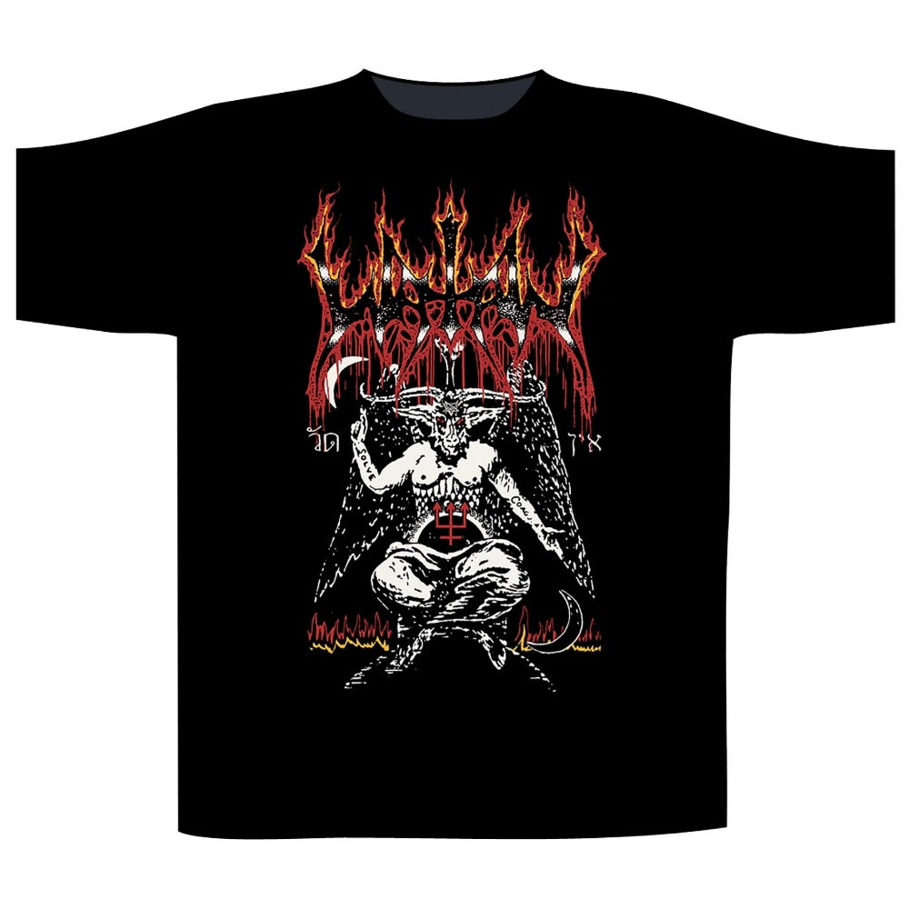Watain - Baphomet - T-shirt - Razamataz