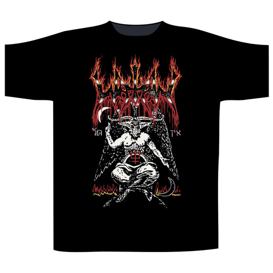 Watain - Baphomet - T-shirt - Razamataz
