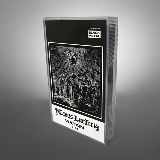 Watain - Casus Luciferi - CASSETTE - Season of Mist