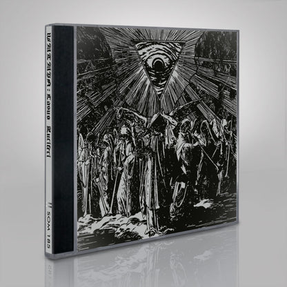 Watain - Casus Luciferi - CD - Season of Mist - Image 2