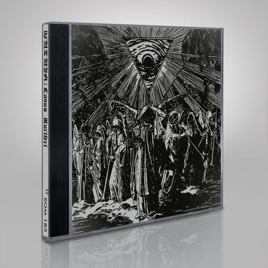 Watain - Casus Luciferi - CD - Season of Mist - Image 2